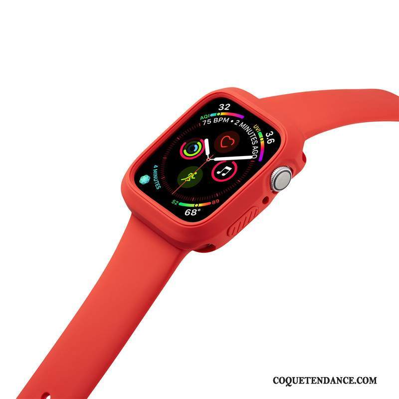 Apple Watch Series 1 Coque Sport Incassable Silicone