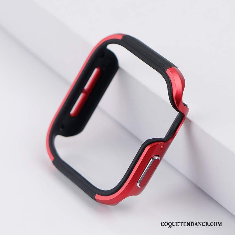 Apple Watch Series 1 Coque Étui Sac Argent Protection Alliage