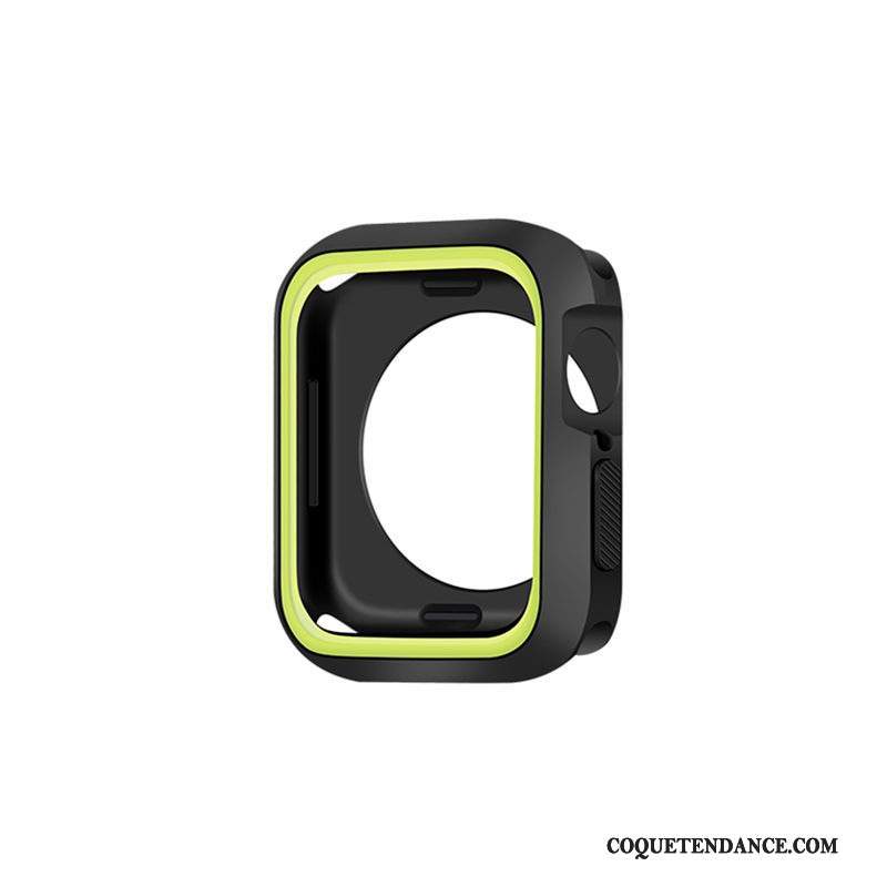 Apple Watch Series 2 Coque Incassable Protection Rouge Étui Tendance