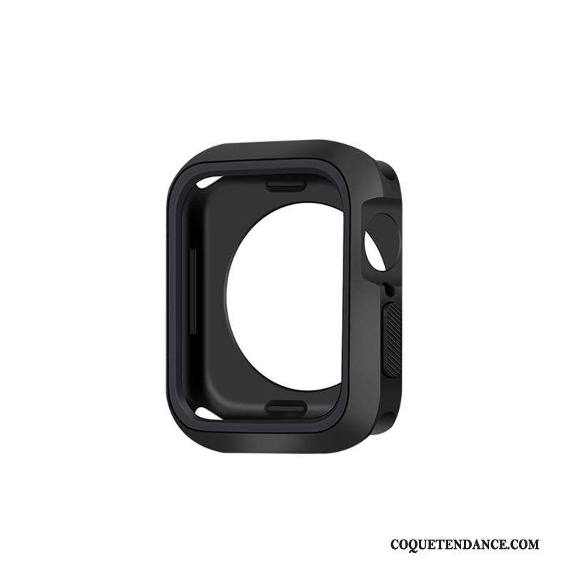 Apple Watch Series 2 Coque Incassable Protection Rouge Étui Tendance