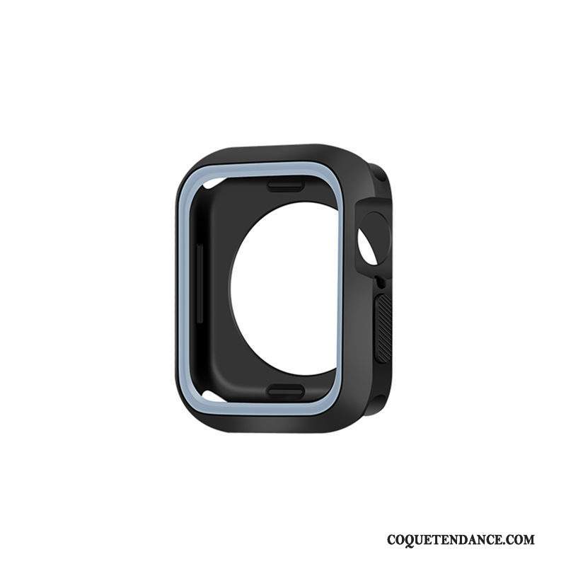 Apple Watch Series 2 Coque Incassable Protection Rouge Étui Tendance