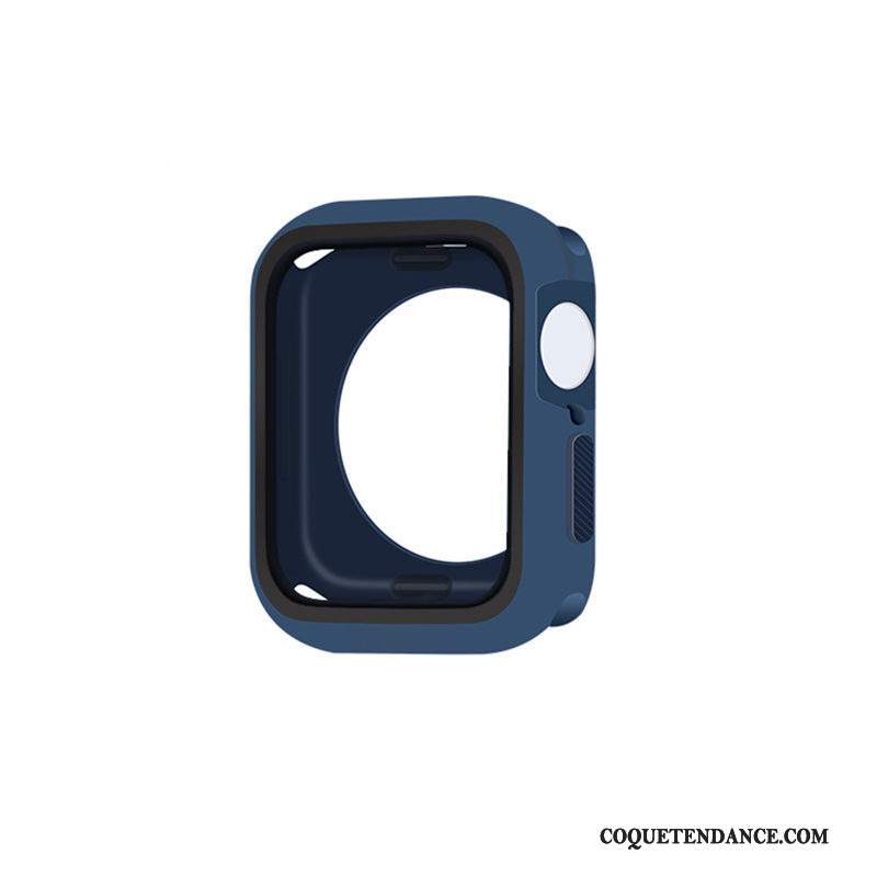 Apple Watch Series 2 Coque Incassable Protection Rouge Étui Tendance