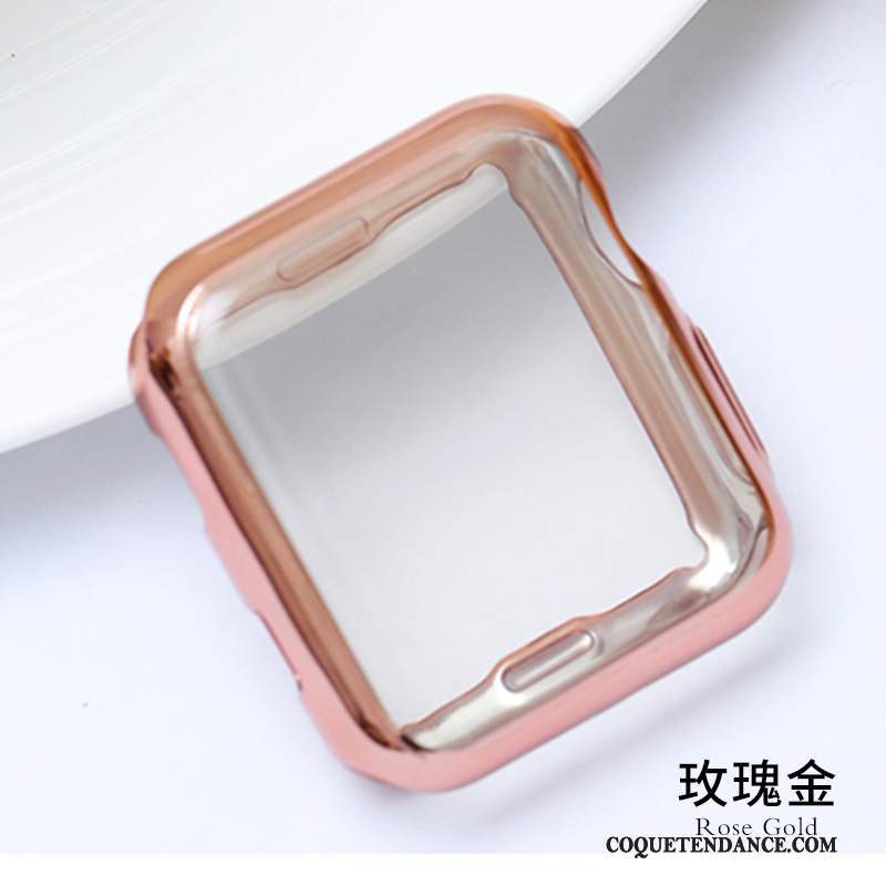 Apple Watch Series 2 Coque Modèle Pu Étui Border