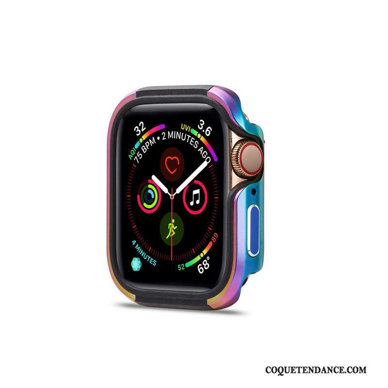 Apple Watch Series 2 Coque Métal Protection Créatif Personnalité