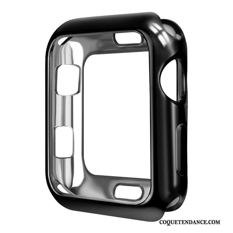 Apple Watch Series 2 Coque Or Protection Fluide Doux Étui