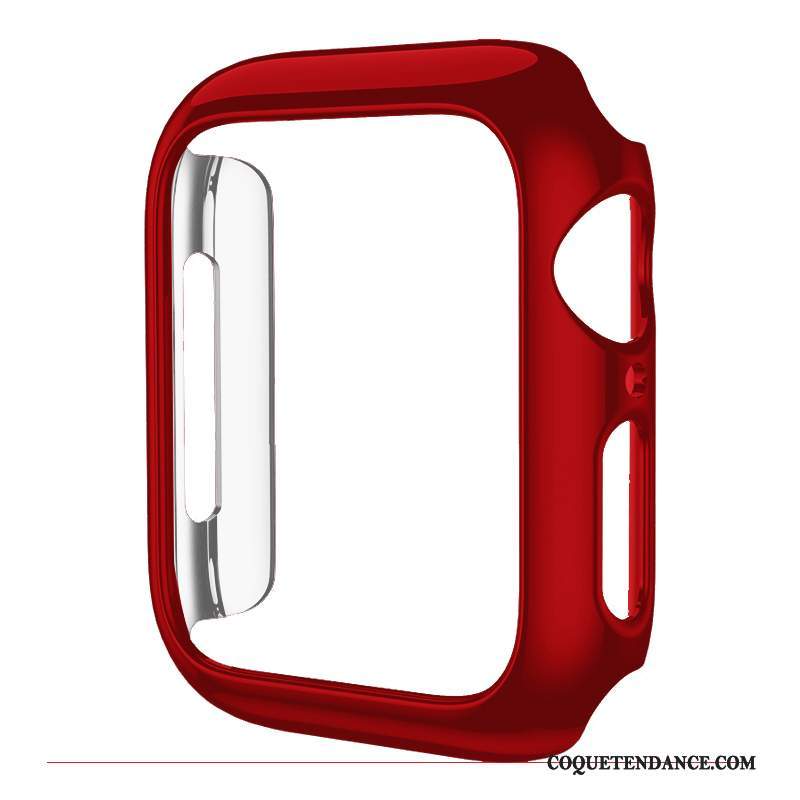 Apple Watch Series 2 Coque Tout Compris Placage Or Rose Étui Difficile