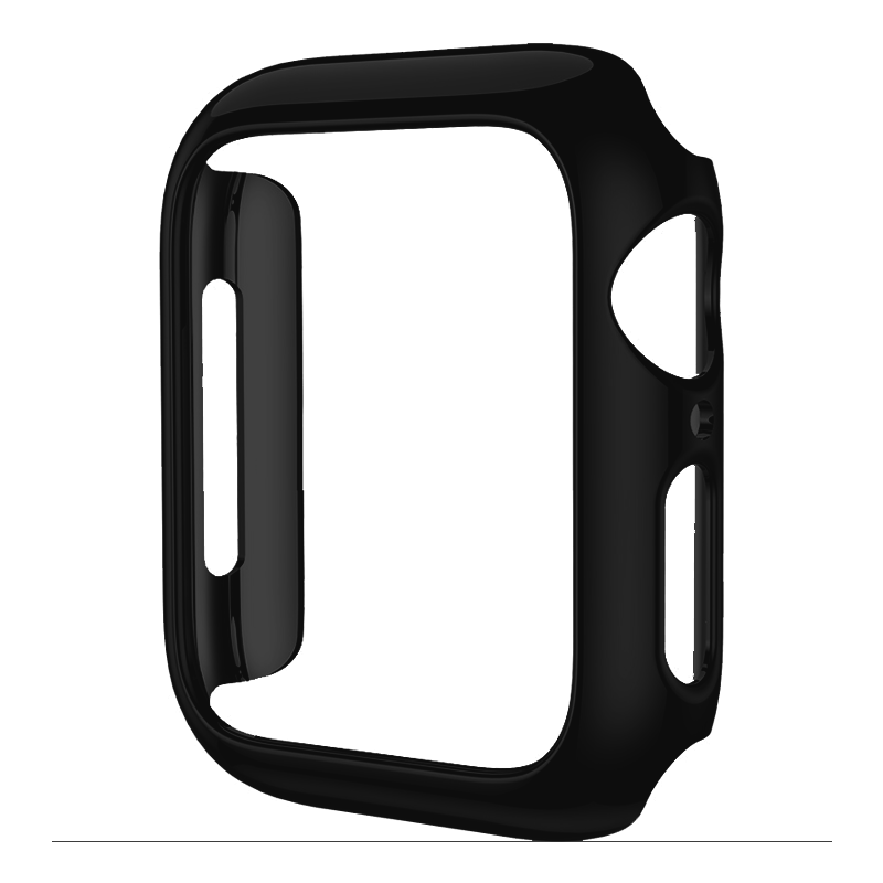 Apple Watch Series 2 Coque Tout Compris Placage Or Rose Étui Difficile