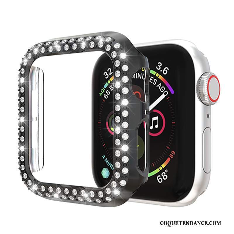 Apple Watch Series 3 Coque Accessoires Incruster Strass Tout Compris Nouveau