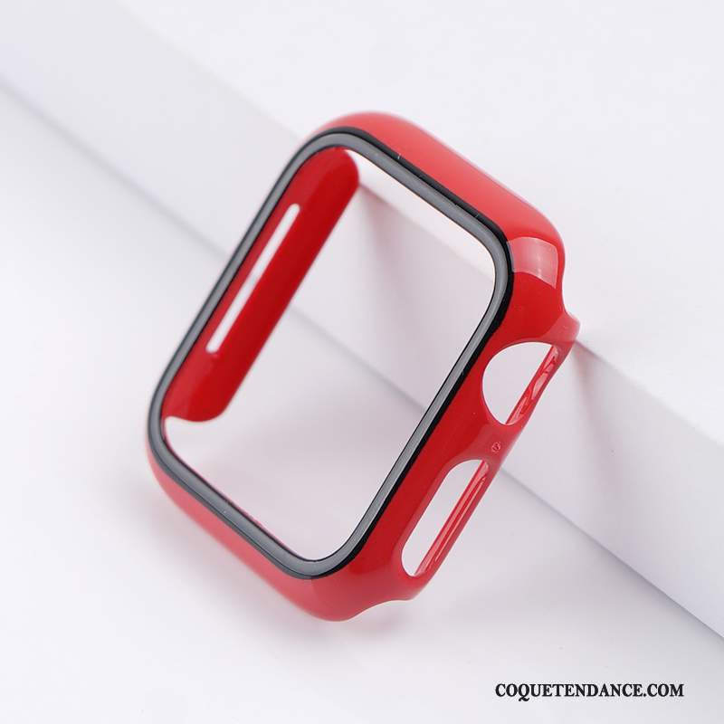 Apple Watch Series 3 Coque Incassable Or Clair Jours