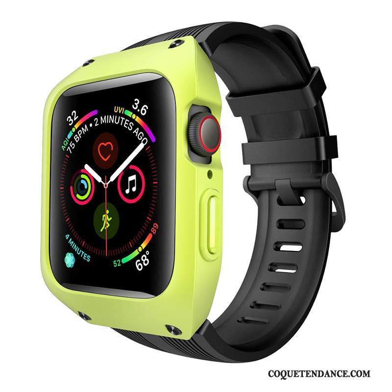 Apple Watch Series 3 Coque Protection Sport Accessoires Personnalité Silicone