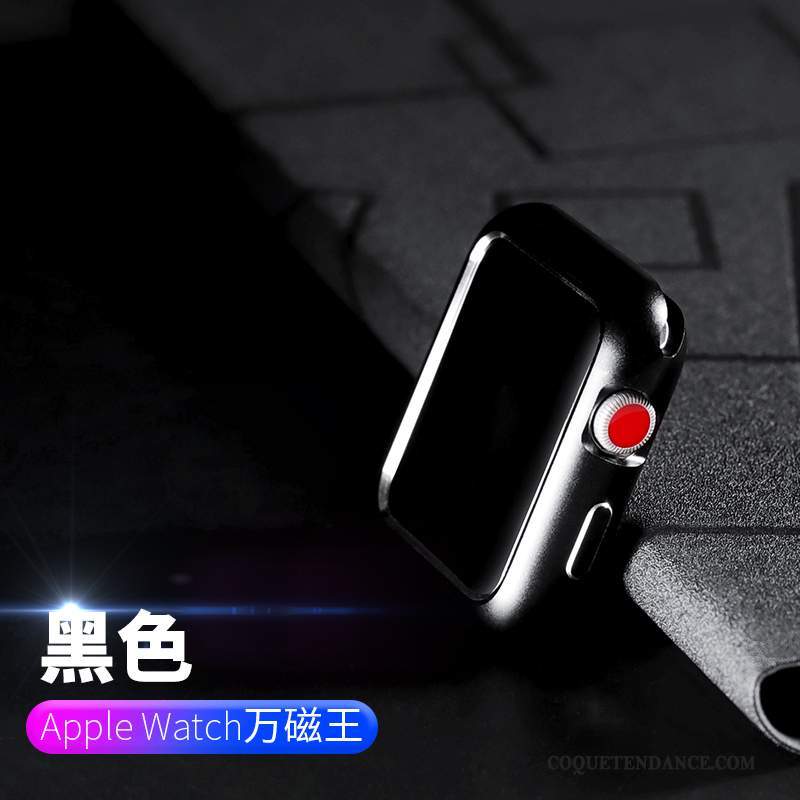 Apple Watch Series 3 Coque Protection Étui Placage Tout Compris