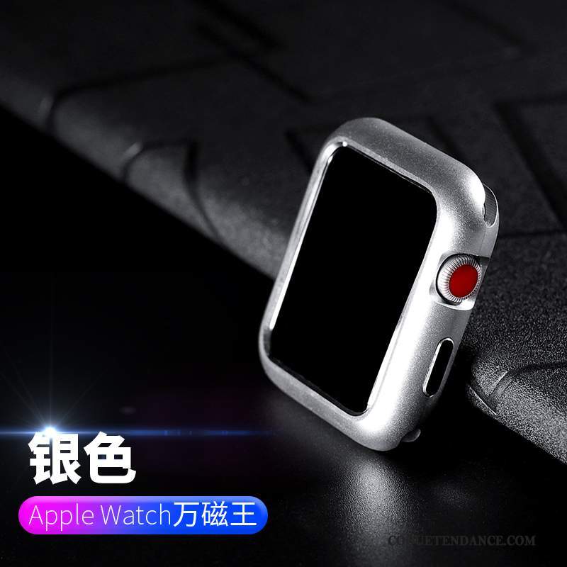 Apple Watch Series 3 Coque Protection Étui Placage Tout Compris