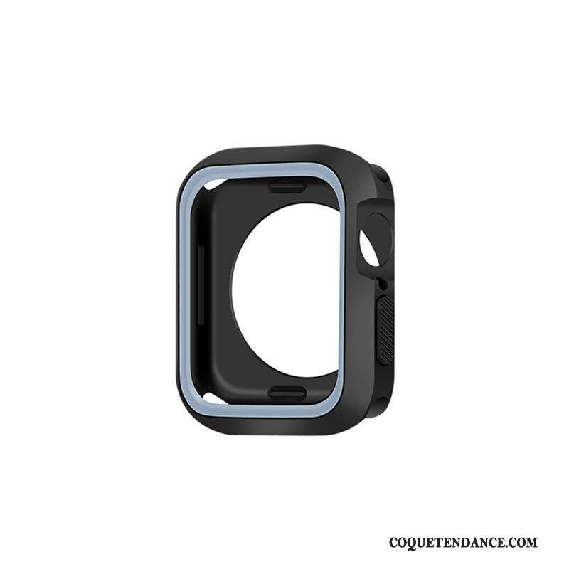 Apple Watch Series 3 Coque Silicone Étui Créatif Protection Personnalité