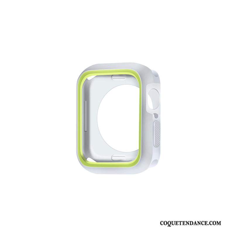 Apple Watch Series 3 Coque Silicone Étui Créatif Protection Personnalité