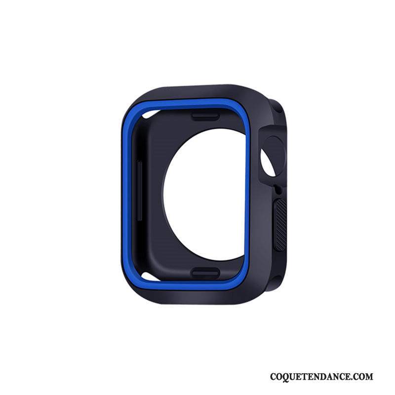 Apple Watch Series 3 Coque Silicone Étui Créatif Protection Personnalité