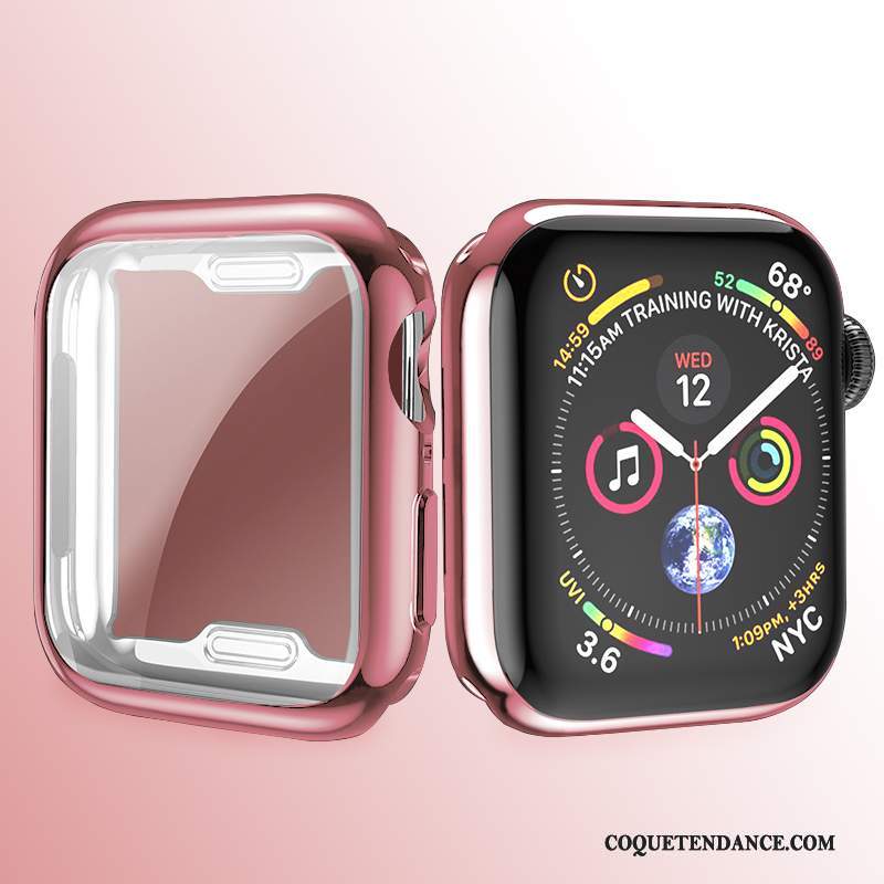 Apple Watch Series 3 Coque Tout Compris Fluide Doux Protection Silicone