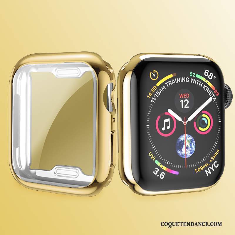 Apple Watch Series 3 Coque Tout Compris Fluide Doux Protection Silicone