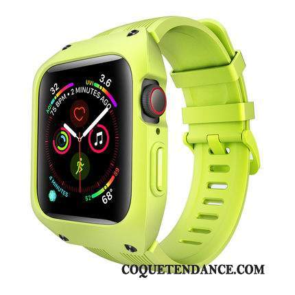 Apple Watch Series 3 Coque Tout Compris Incassable Trois Défenses Protection