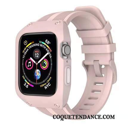 Apple Watch Series 3 Coque Tout Compris Incassable Trois Défenses Protection