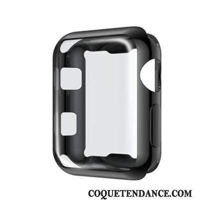 Apple Watch Series 3 Coque Très Mince Placage Silicone Étui Protection