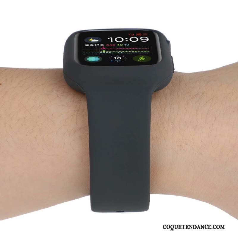 Apple Watch Series 4 Coque Mode Sport Nouveau Tendance