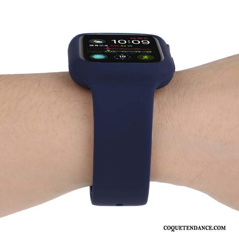 Apple Watch Series 4 Coque Mode Sport Nouveau Tendance