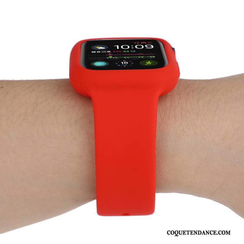 Apple Watch Series 4 Coque Mode Sport Nouveau Tendance