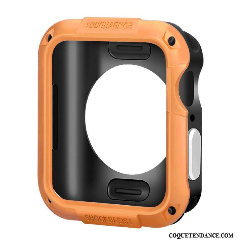 Apple Watch Series 4 Coque Protection Incassable Étui Border