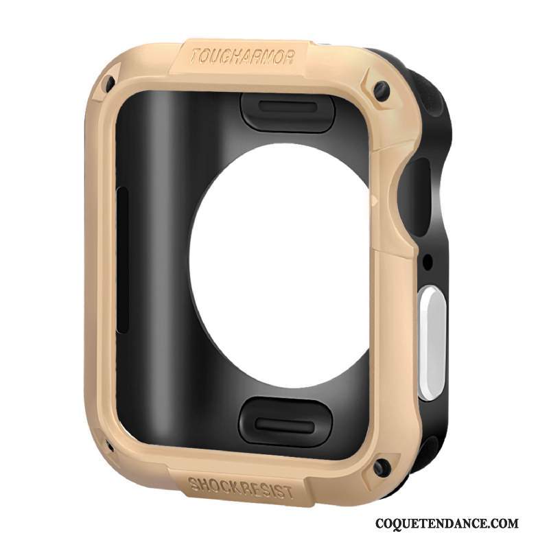 Apple Watch Series 4 Coque Protection Incassable Étui Border