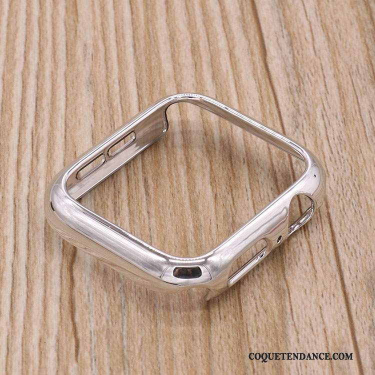 Apple Watch Series 4 Coque Étui Placage Incassable Or Protection