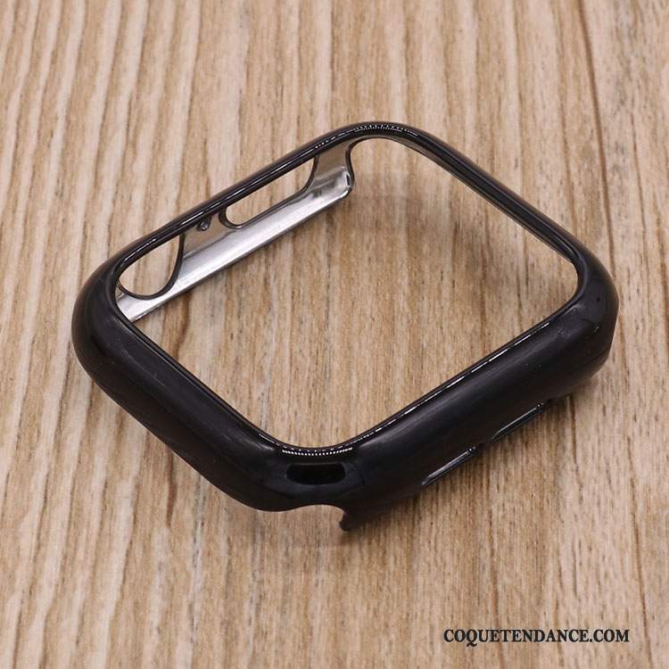 Apple Watch Series 4 Coque Étui Placage Incassable Or Protection