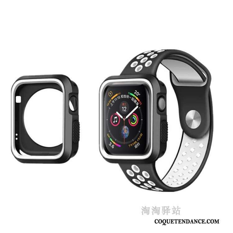 Apple Watch Series 5 Coque Respirant Étui Incassable Sport
