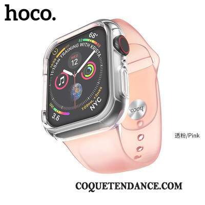 Apple Watch Series 5 Coque Silicone Nouveau Sport Cool