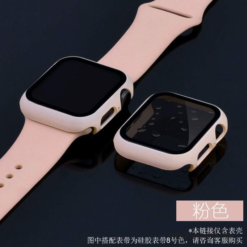 Apple Watch Series 5 Coque Tout Compris Étui Très Mince Protection Membrane