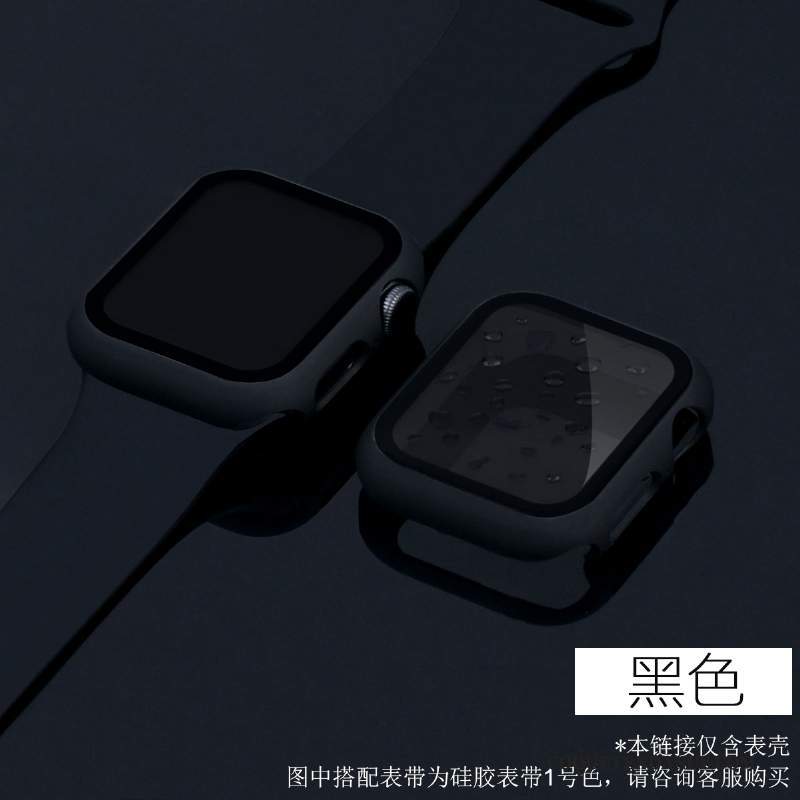 Apple Watch Series 5 Coque Tout Compris Étui Très Mince Protection Membrane