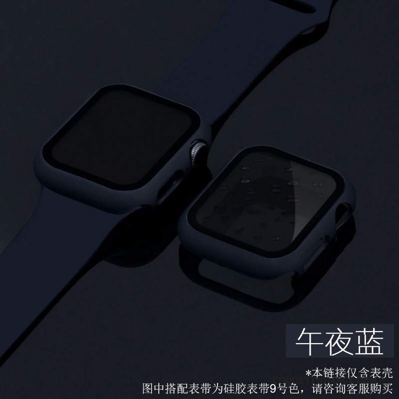 Apple Watch Series 5 Coque Tout Compris Étui Très Mince Protection Membrane