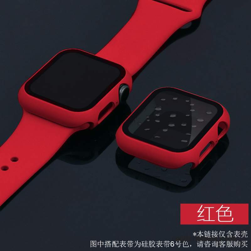 Apple Watch Series 5 Coque Tout Compris Étui Très Mince Protection Membrane