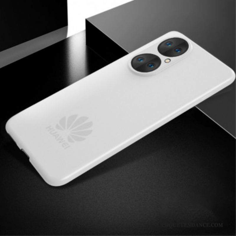 Coque Huawei P50 X-Level Ultra Mince