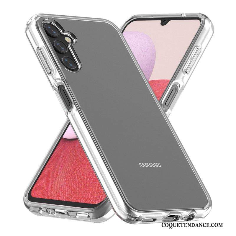 Coque Samsung Galaxy A14 5G / A14 Hybride Transparente