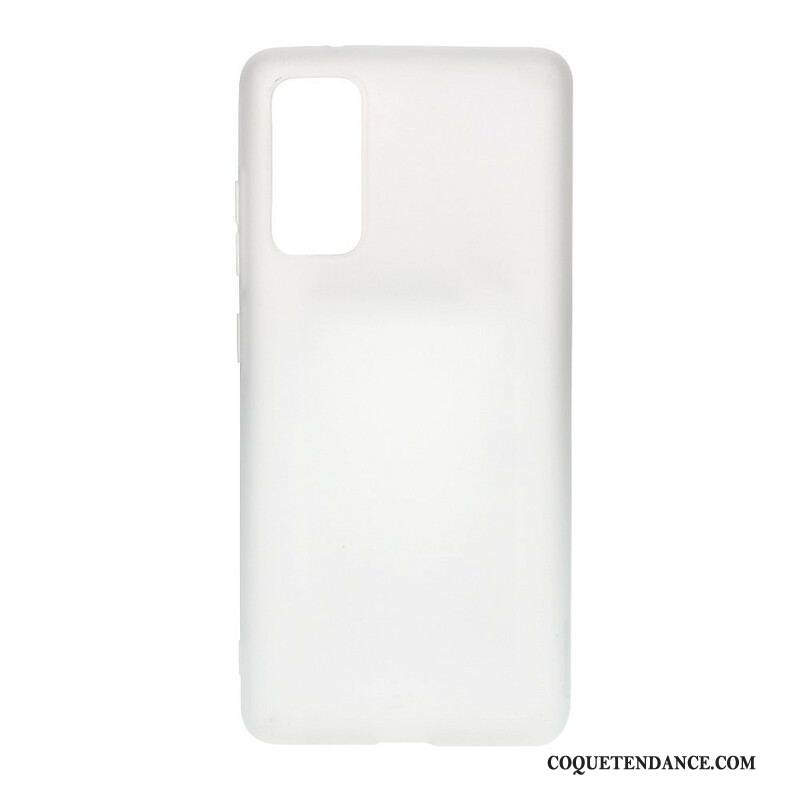 Coque Samsung Galaxy S20 FE Rigide Mate