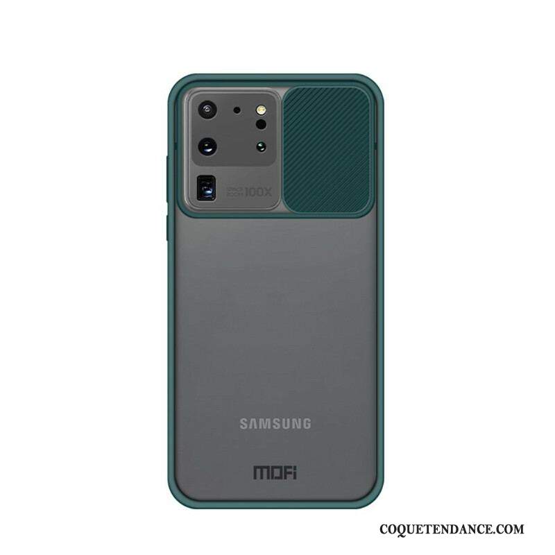 Coque Samsung Galaxy S20 Ultra Protège Module Photo MOFI