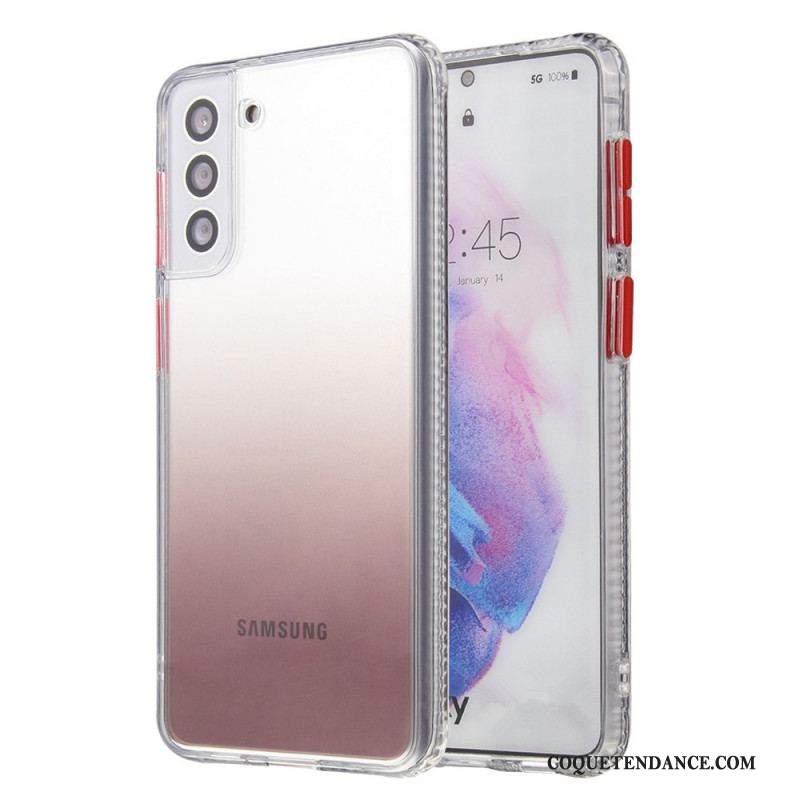 Coque Samsung Galaxy S22 5G Gradient Color