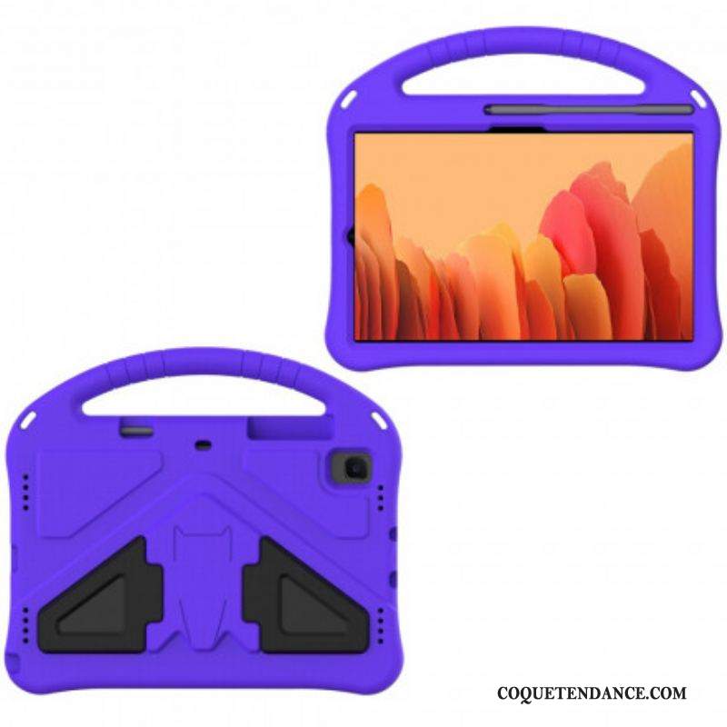 Coque Samsung Galaxy Tab A7 (2020) EVA avec Poignée