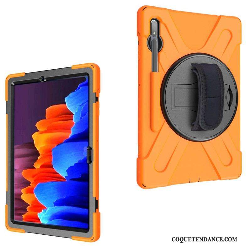 Coque Samsung Galaxy Tab S8 Plus / S7 Plus Ultra Résistante