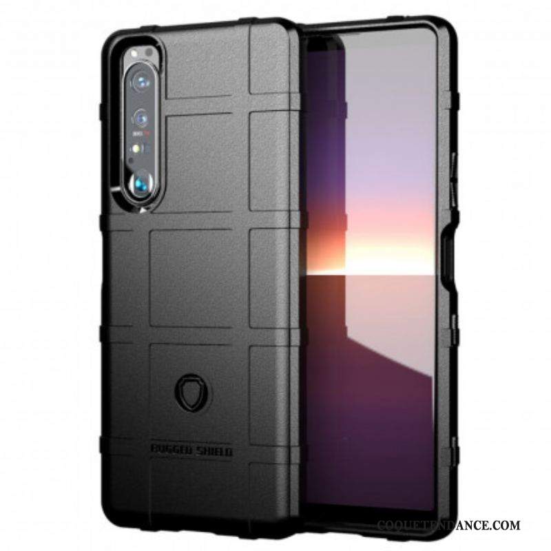 Coque Sony Xperia 1 III Rugged Shield