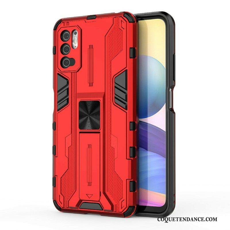 Coque Xiaomi Redmi Note 10 5G / Poco M3 Pro 5G Languette Horizontale / Verticale