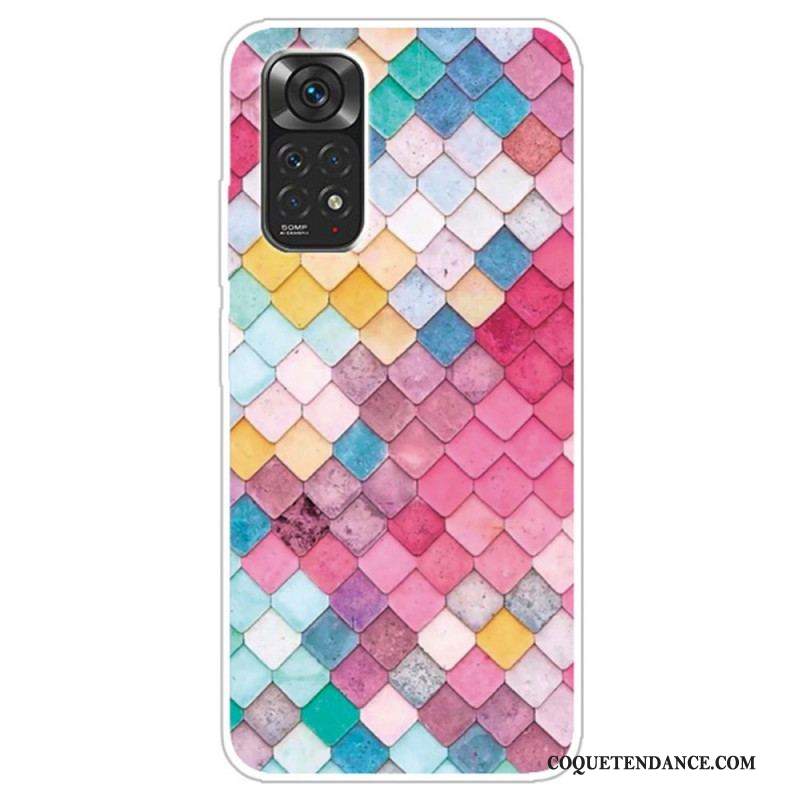 Coque Xiaomi Redmi Note 11 / 11s 4G Peinture