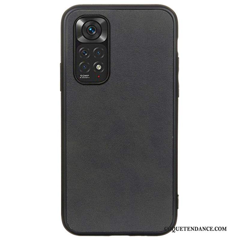 Coque Xiaomi Redmi Note 11 / 11s Style Cuir