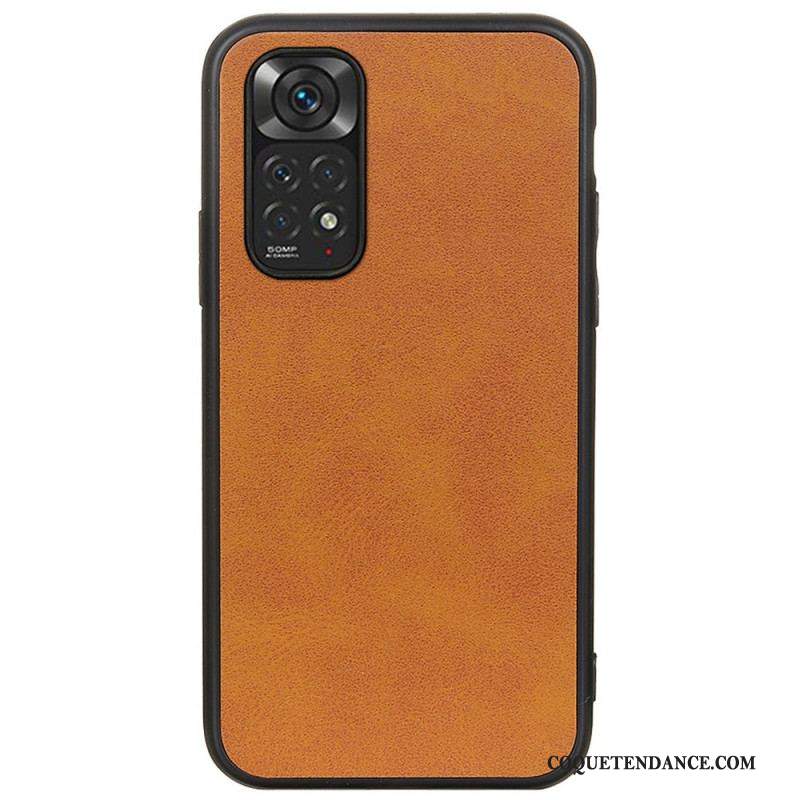 Coque Xiaomi Redmi Note 11 / 11s Style Cuir