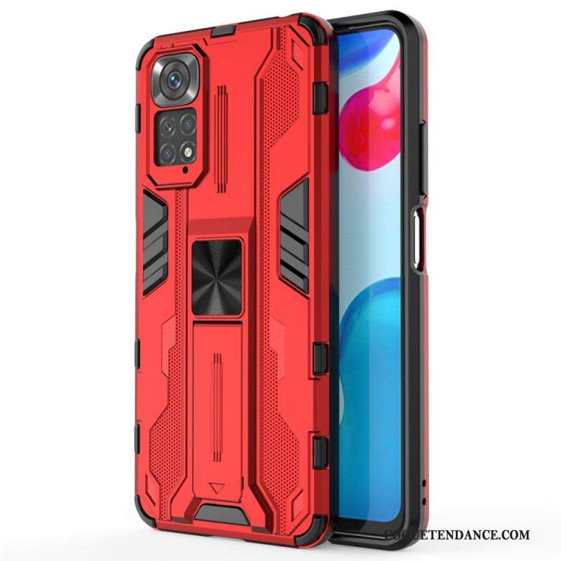 Coque Xiaomi Redmi Note 11 / 11s Support Amovible Vertical et Horizontal